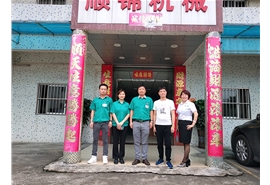 中山臺(tái)展客戶