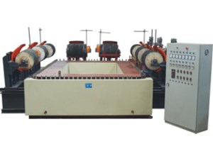 八磨頭矩形自動拋光機(jī)