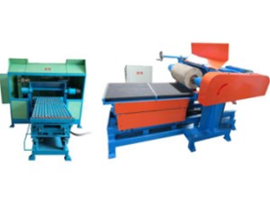 環(huán)保自動圓管直拋機(jī)