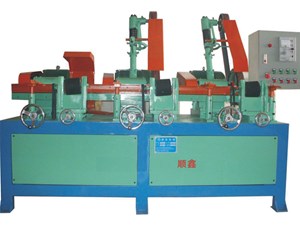 使用鏈條式拋光機有什么好處？