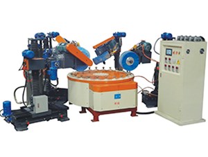 全自動圓盤 拋光機(jī)