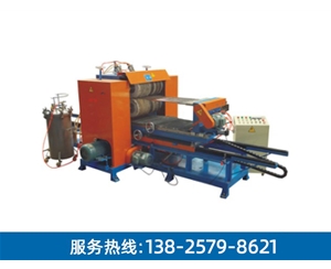 1米雙面圓管自動(dòng)拋光機(jī)