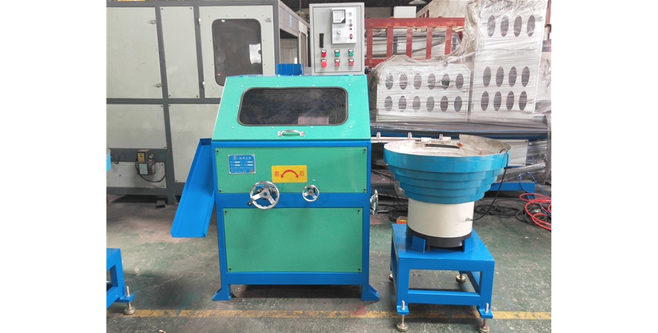 圓管自動(dòng)拋光拉絲機(jī)